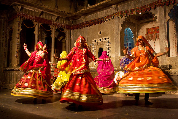 Cultural Dance